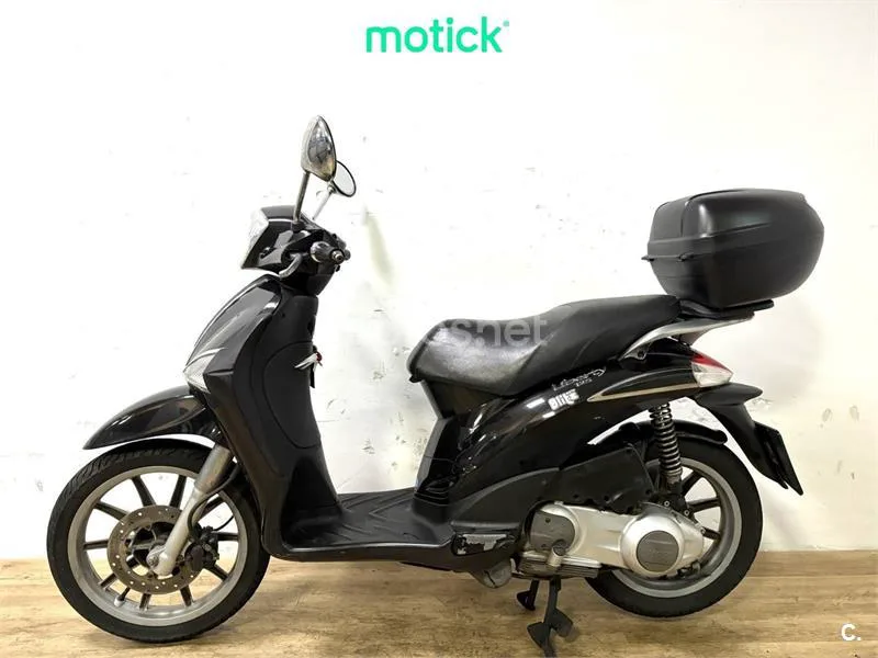 Piaggio Liberty 125 – Vista 5