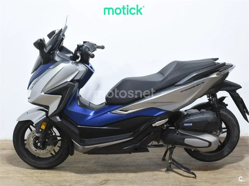 Honda Forza 125 – Vista 7