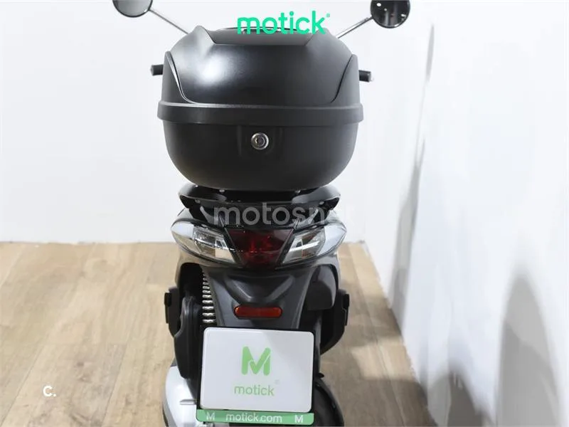 Piaggio Liberty – Vista 6