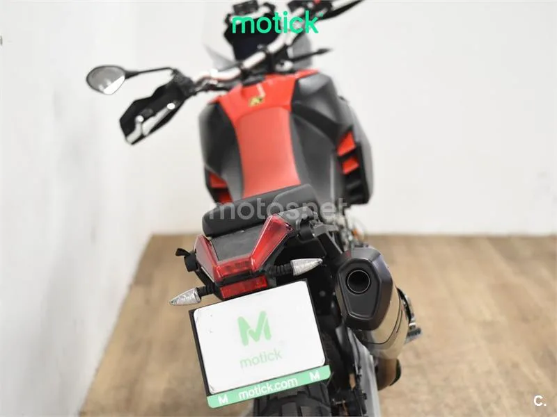 Aprilia Tuareg 660 – Vista 6