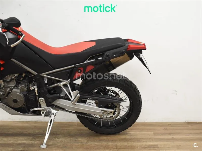 Aprilia Tuareg 660 – Vista 9