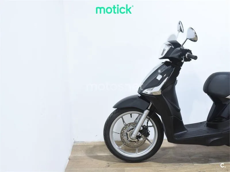 Piaggio Liberty – Vista 8