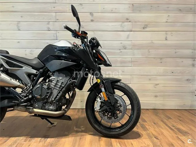 KTM 790 – Vista 8
