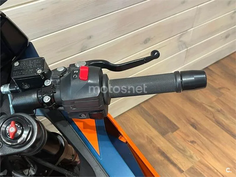 KTM RC – Vista 14