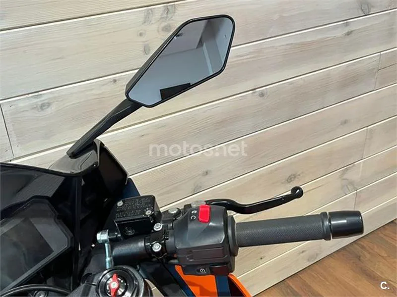 KTM RC – Vista 15