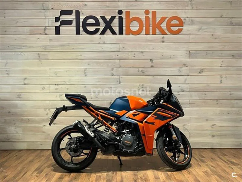KTM RC – Vista 3