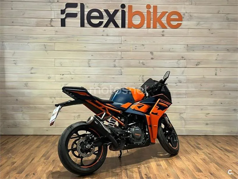 KTM RC – Vista 4