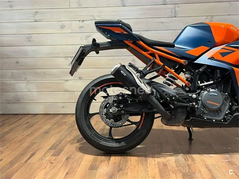 KTM RC – Vista 6