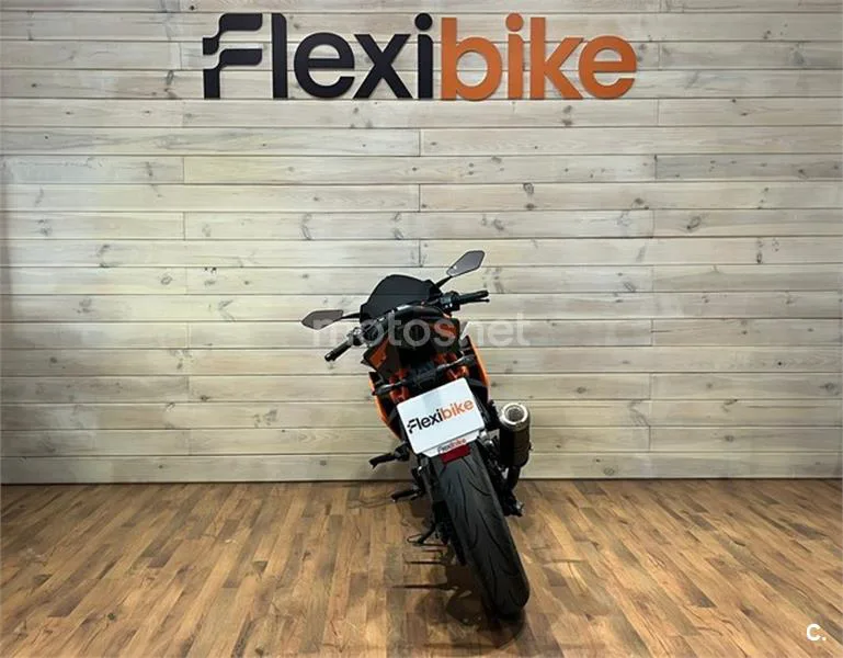 KTM RC – Vista 7