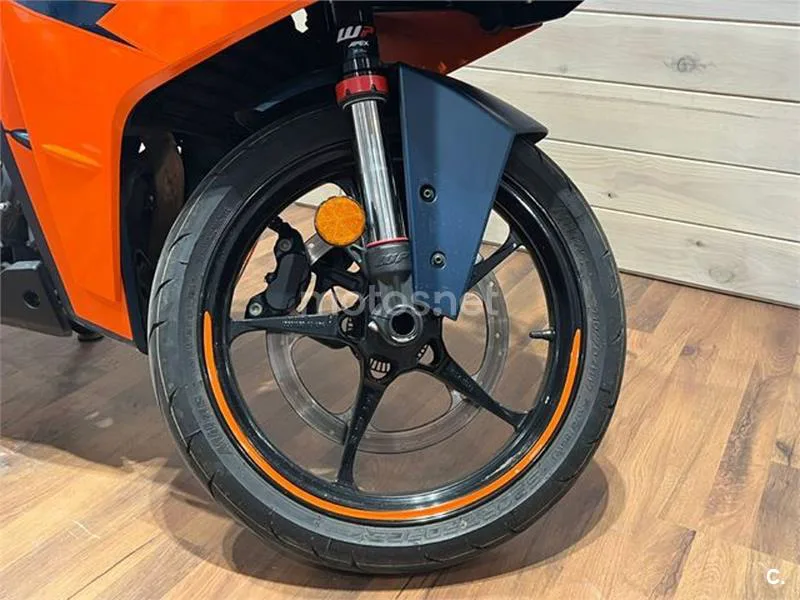 KTM RC – Vista 9