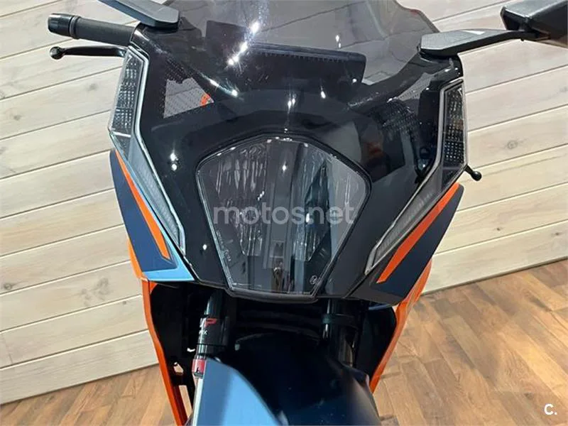 KTM RC – Vista 10