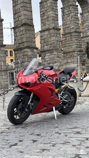 Ducati Panigale V2 16.800 € 2023 Barcelona - 2