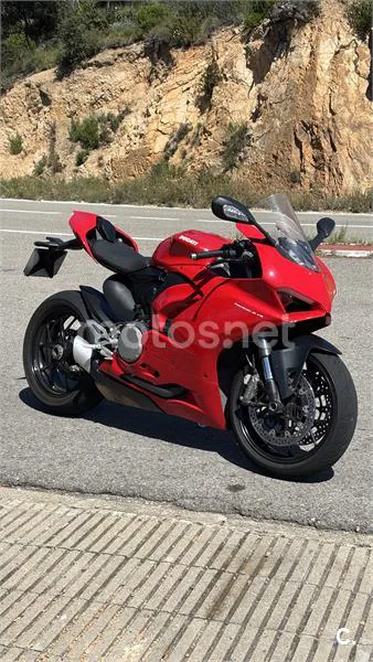 Ducati Panigale V2 – Vista 3