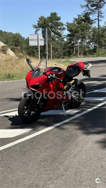 Ducati Panigale V2 – Vista 4