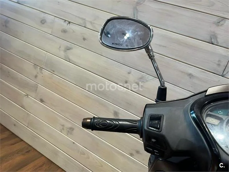 Kymco Miler 125 – Vista 11