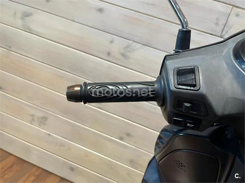 Kymco Miler 125 – Vista 12