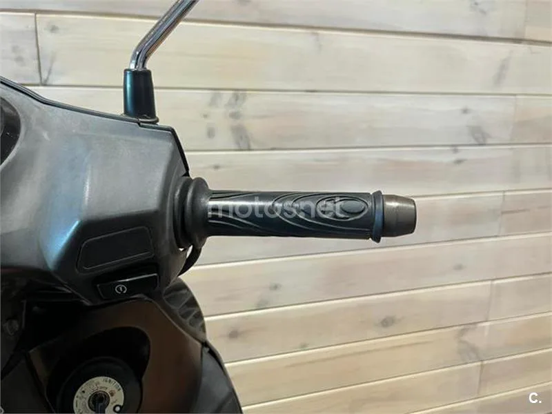 Kymco Miler 125 – Vista 14