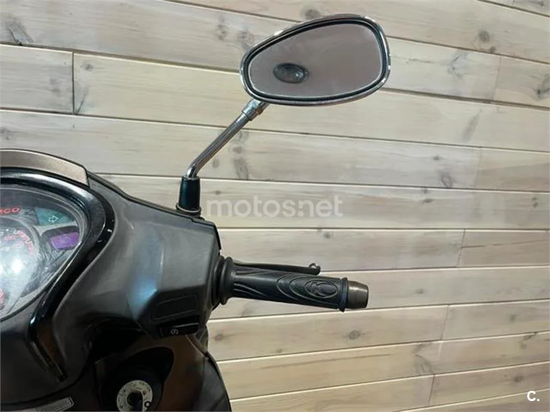 Kymco Miler 125 – Vista 15