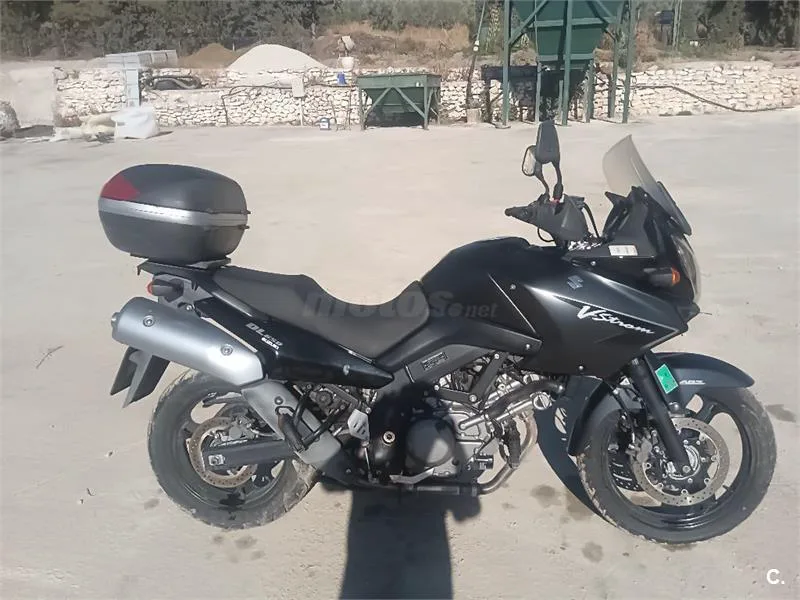 Suzuki V-Strom 650 3200 € 2008 Granada - 2