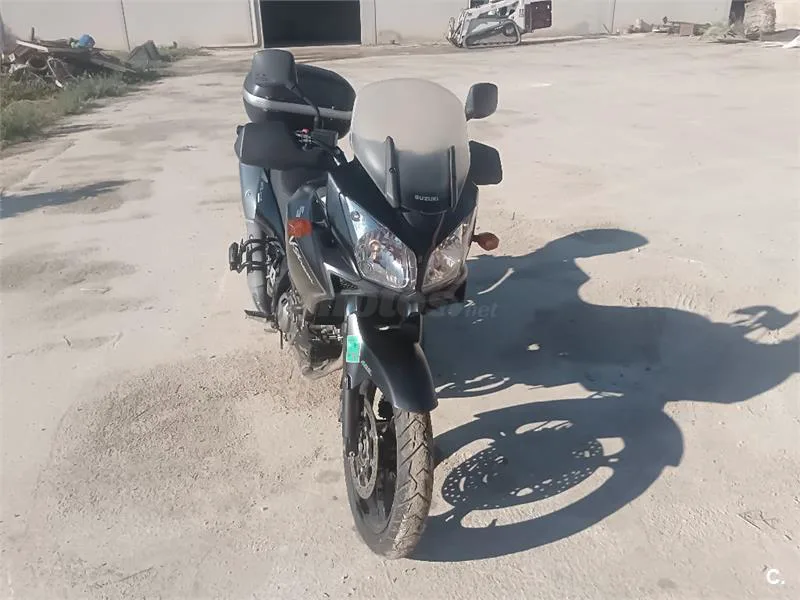 Suzuki V-Strom 650 – Vista 3
