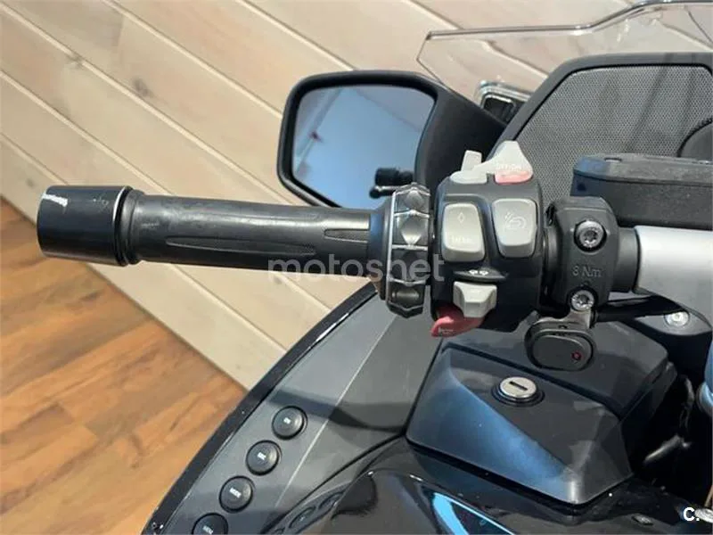 BMW R 1200 RT – Vista 12