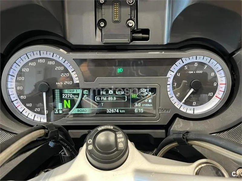 BMW R 1200 RT – Vista 13