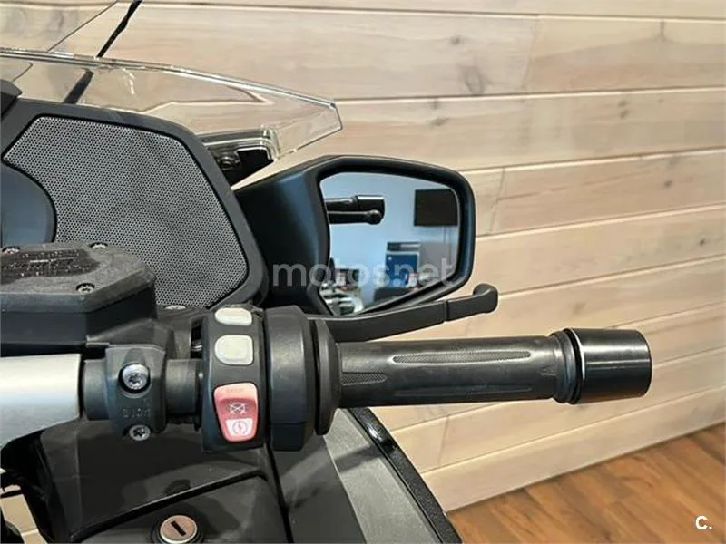 BMW R 1200 RT – Vista 15