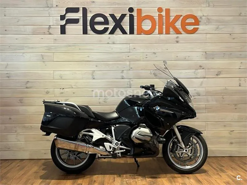 BMW R 1200 RT – Vista 3