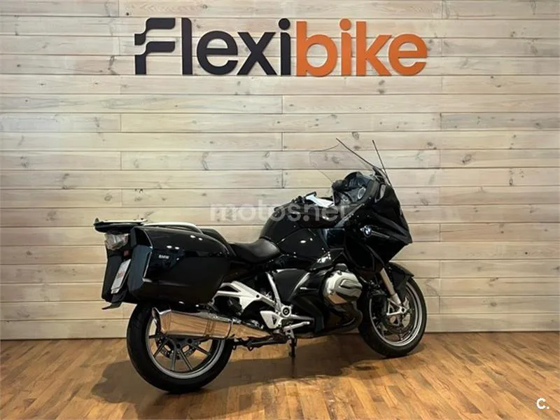 BMW R 1200 RT – Vista 4