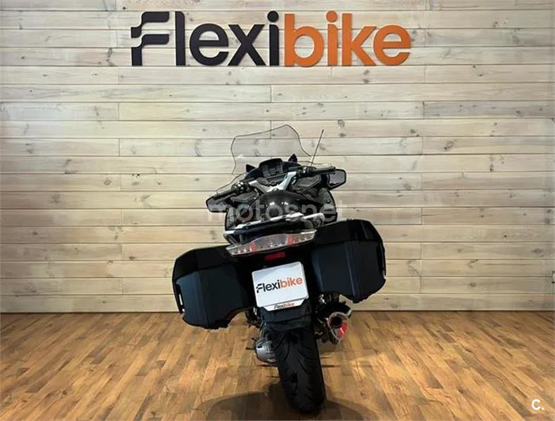 BMW R 1200 RT – Vista 5