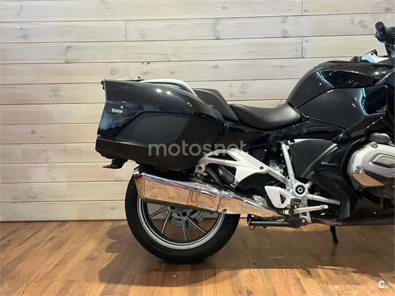 BMW R 1200 RT – Vista 7