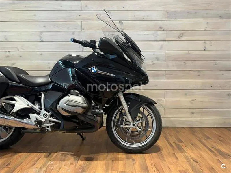 BMW R 1200 RT – Vista 8