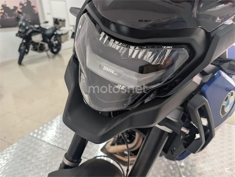 BMW F 900 GS – Vista 16