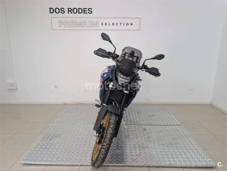 BMW F 900 GS – Vista 3