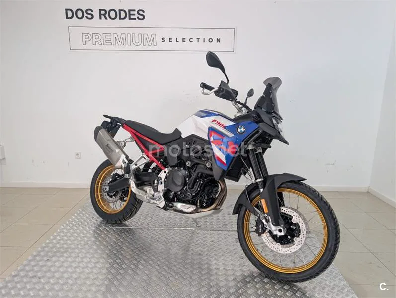 BMW F 900 GS – Vista 4