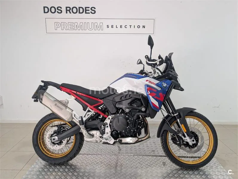 BMW F 900 GS – Vista 5