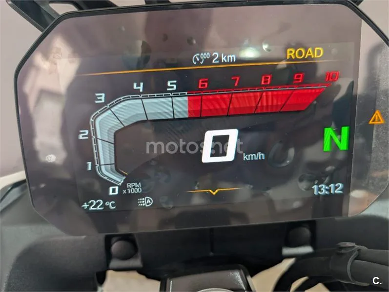 BMW F 900 GS – Vista 6