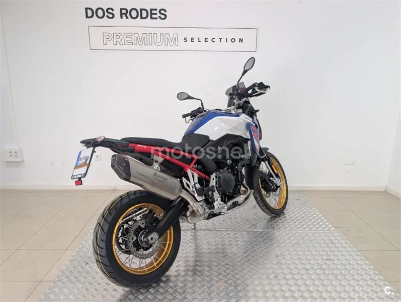 BMW F 900 GS – Vista 7
