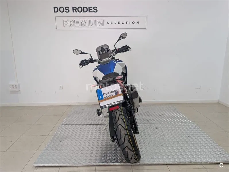 BMW F 900 GS – Vista 8