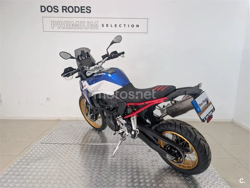 BMW F 900 GS – Vista 9