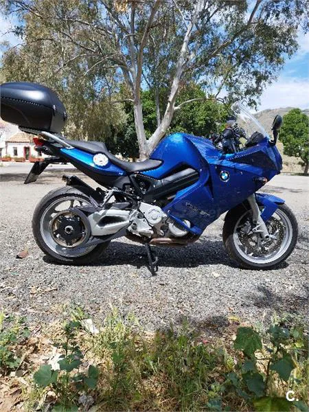 BMW F 800 ST – Vista 2