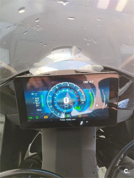 Zontes 703 RR – Vista 4