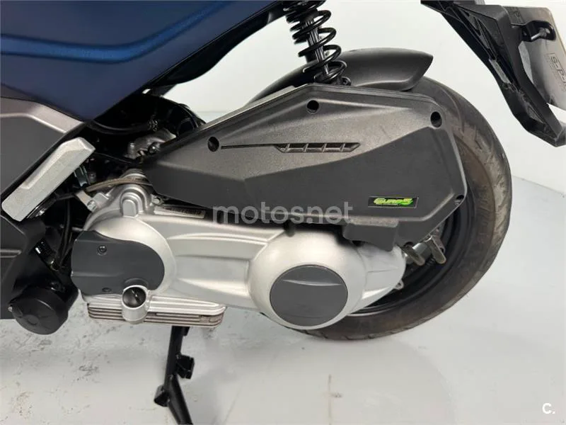 Keeway Vieste 300 – Vista 11