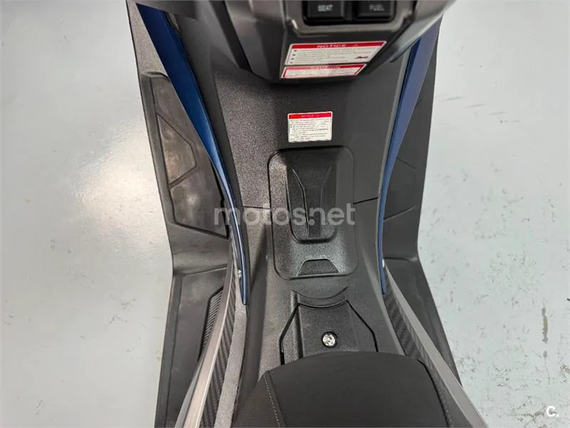 Keeway Vieste 300 – Vista 13