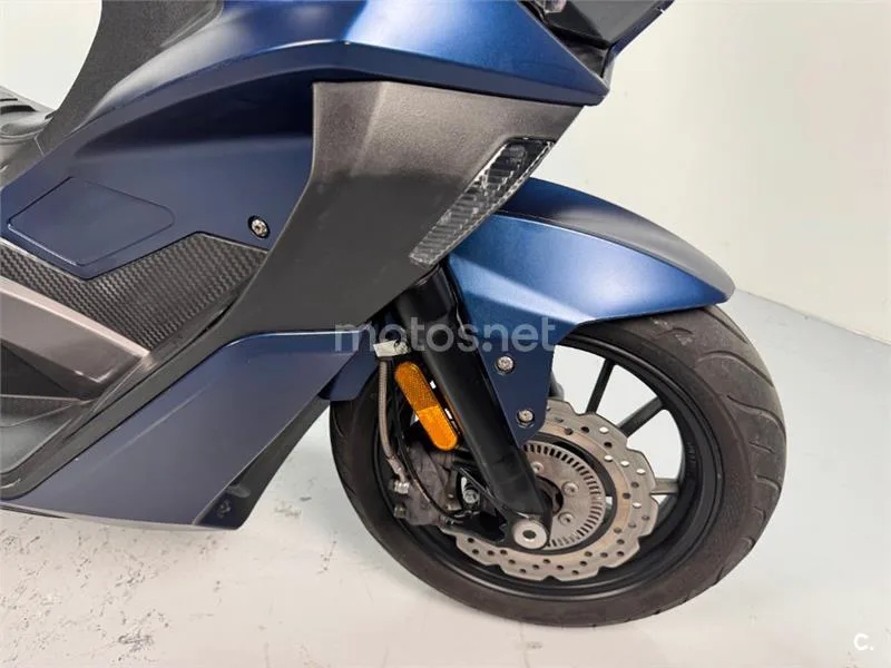 Keeway Vieste 300 – Vista 16