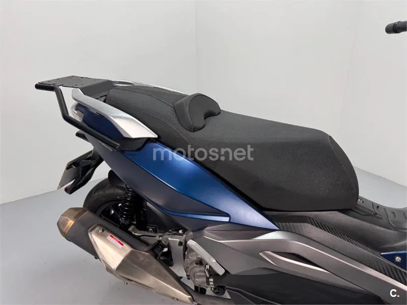 Keeway Vieste 300 – Vista 17