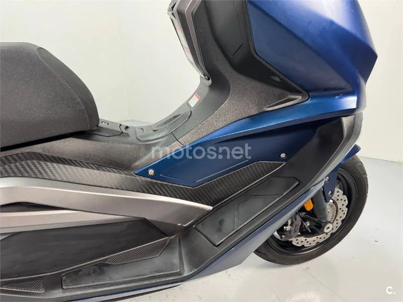 Keeway Vieste 300 – Vista 19