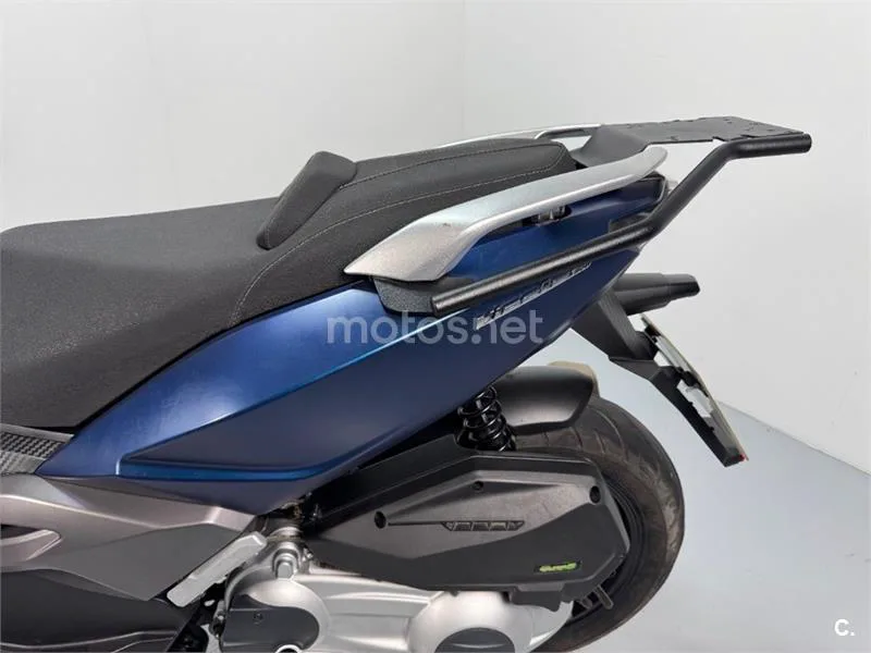 Keeway Vieste 300 – Vista 9