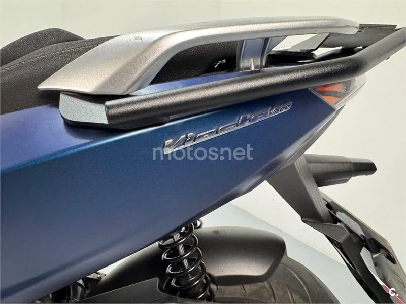 Keeway Vieste 300 – Vista 10