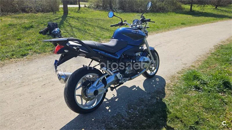 BMW R 1200 R 3900 € 2009 Segovia - 2